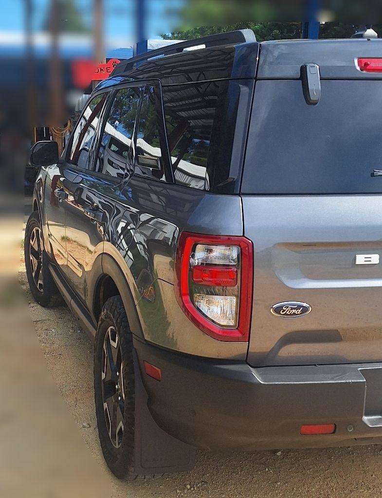 Ford Bronco Sport  2021