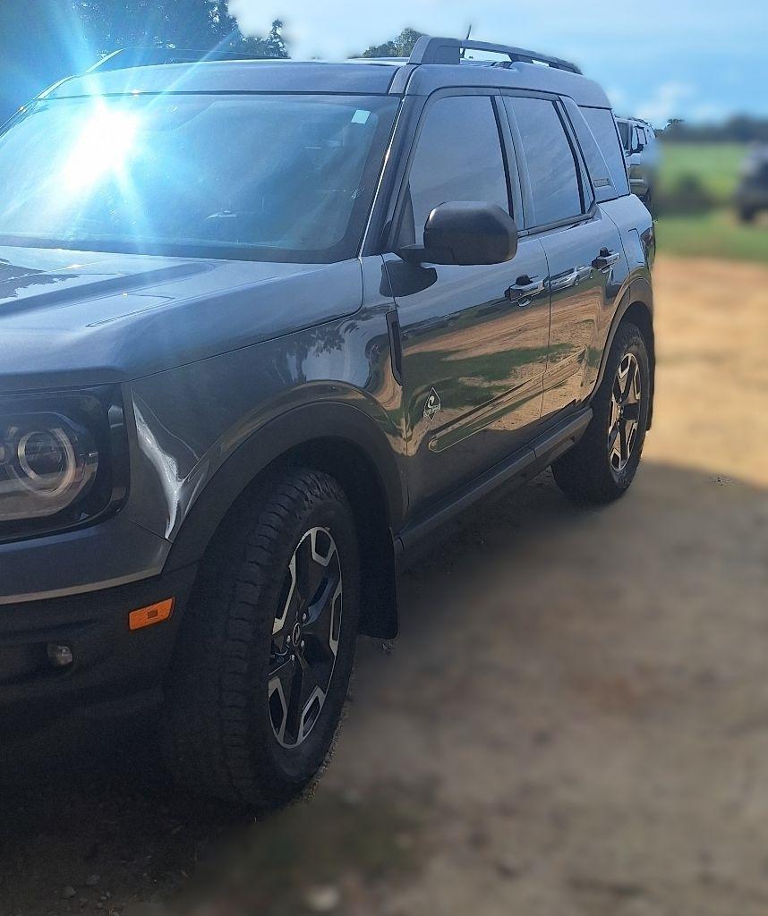 Ford Bronco Sport  2021