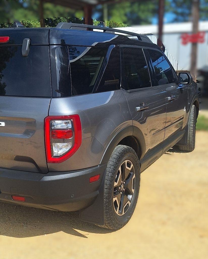 Ford Bronco Sport  2021
