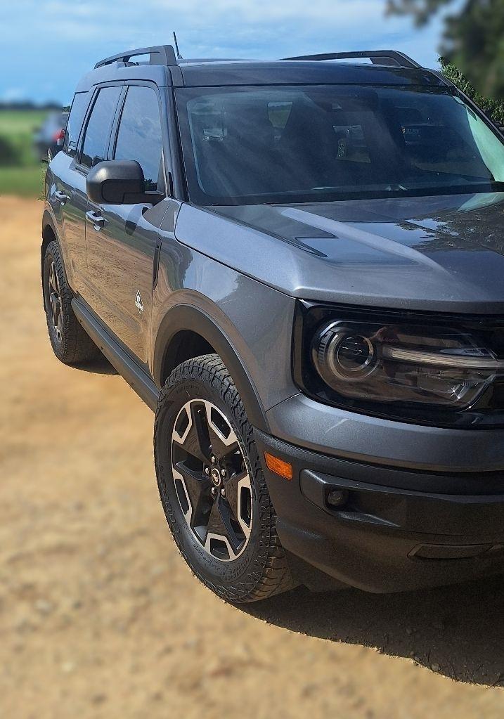 Ford Bronco Sport  2021
