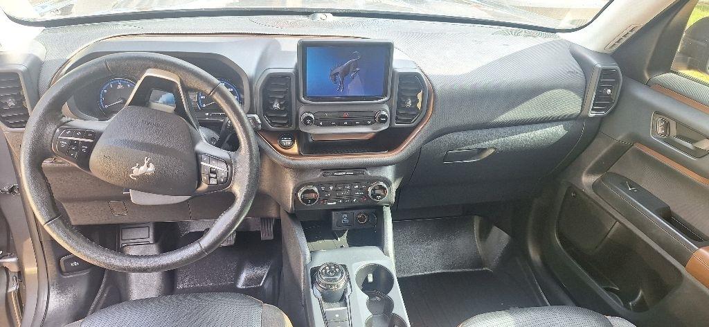 Ford Bronco Sport  2021