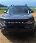 2021 Ford Bronco Sport 