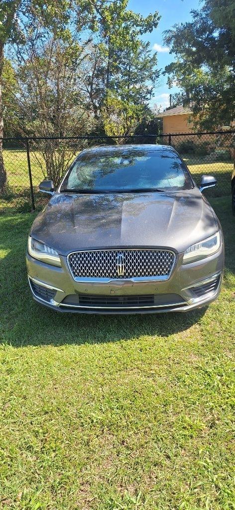 2017 Lincoln MKZ RESERVE