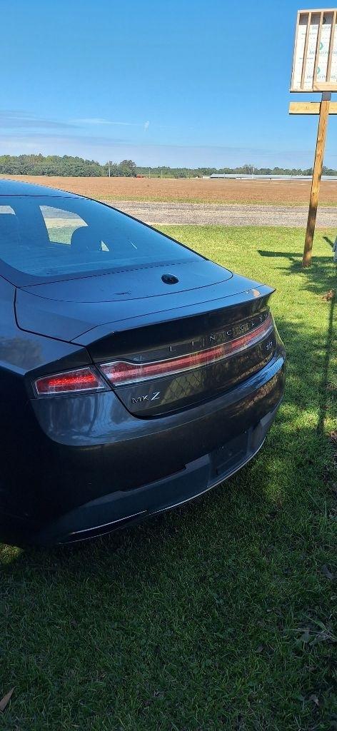 Lincoln MKZ  2017