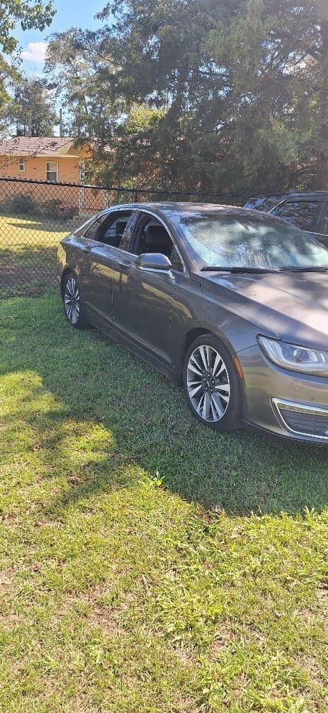 Lincoln MKZ  2017