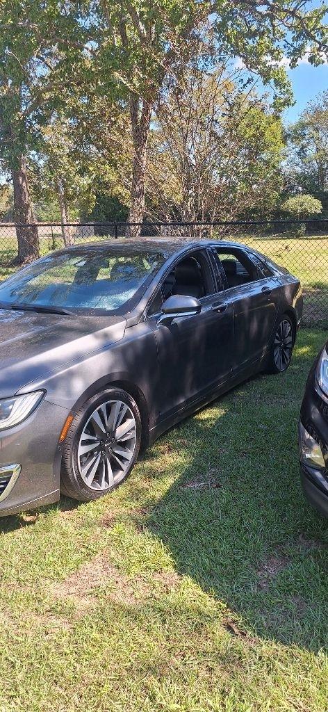 Lincoln MKZ  2017