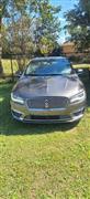 2017 Lincoln MKZ 