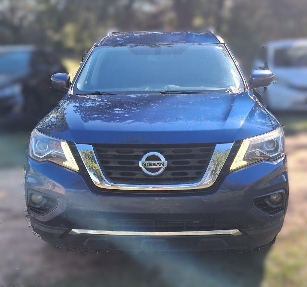 2018 Nissan Pathfinder S