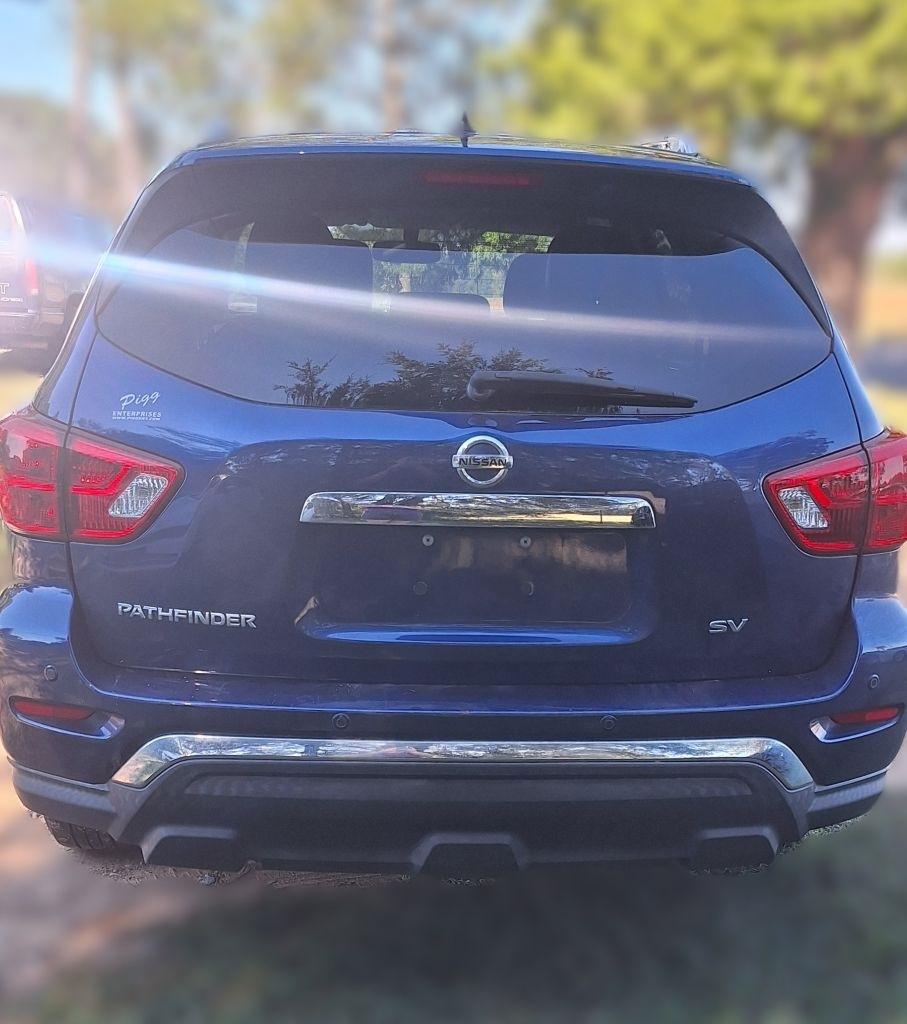 Nissan Pathfinder  2018