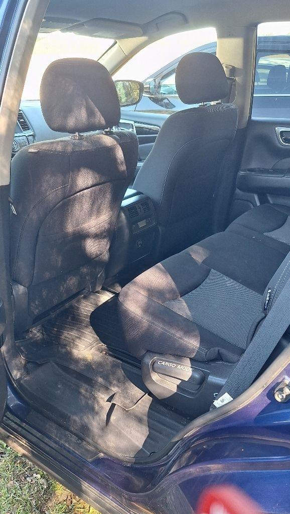 Nissan Pathfinder  2018