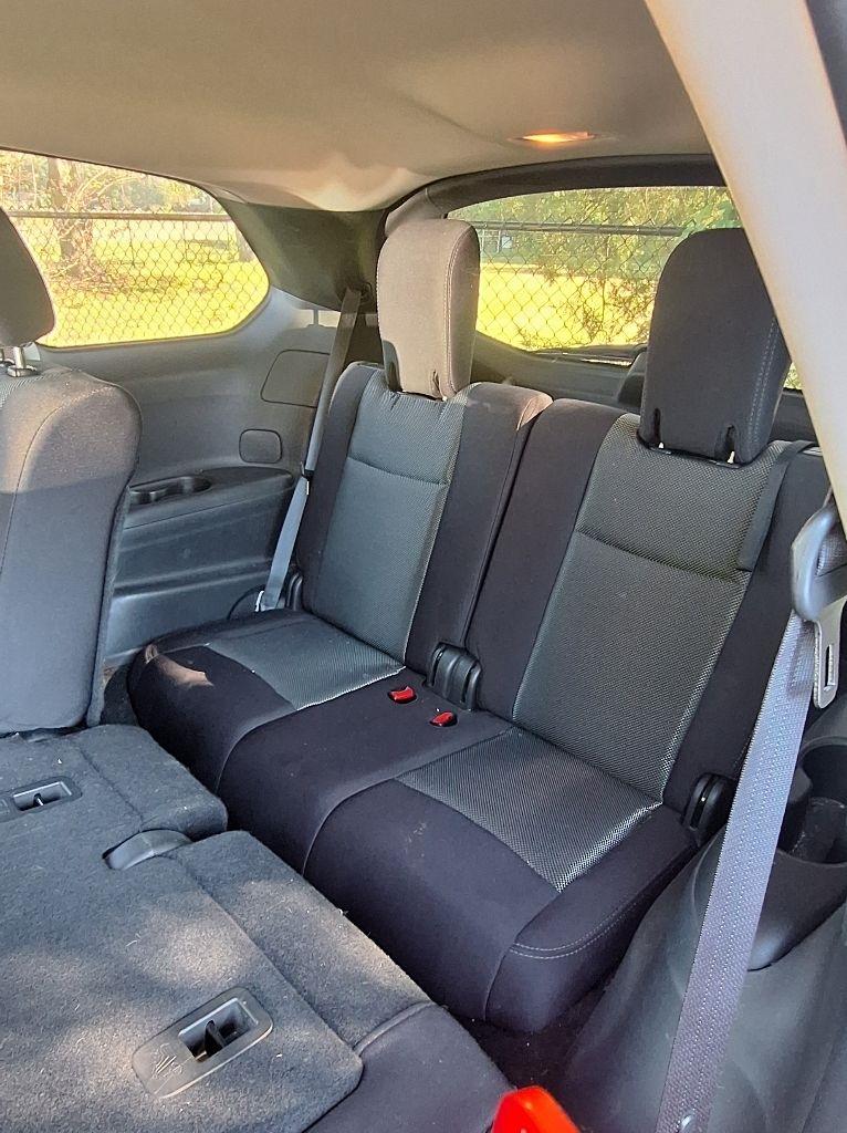 Nissan Pathfinder  2018