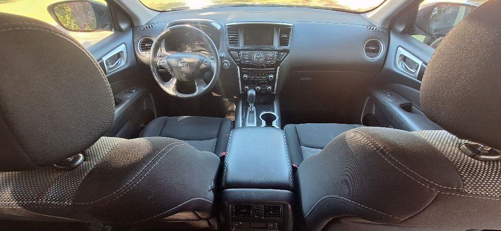 Nissan Pathfinder  2018
