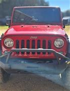 2014 Jeep Wrangler 