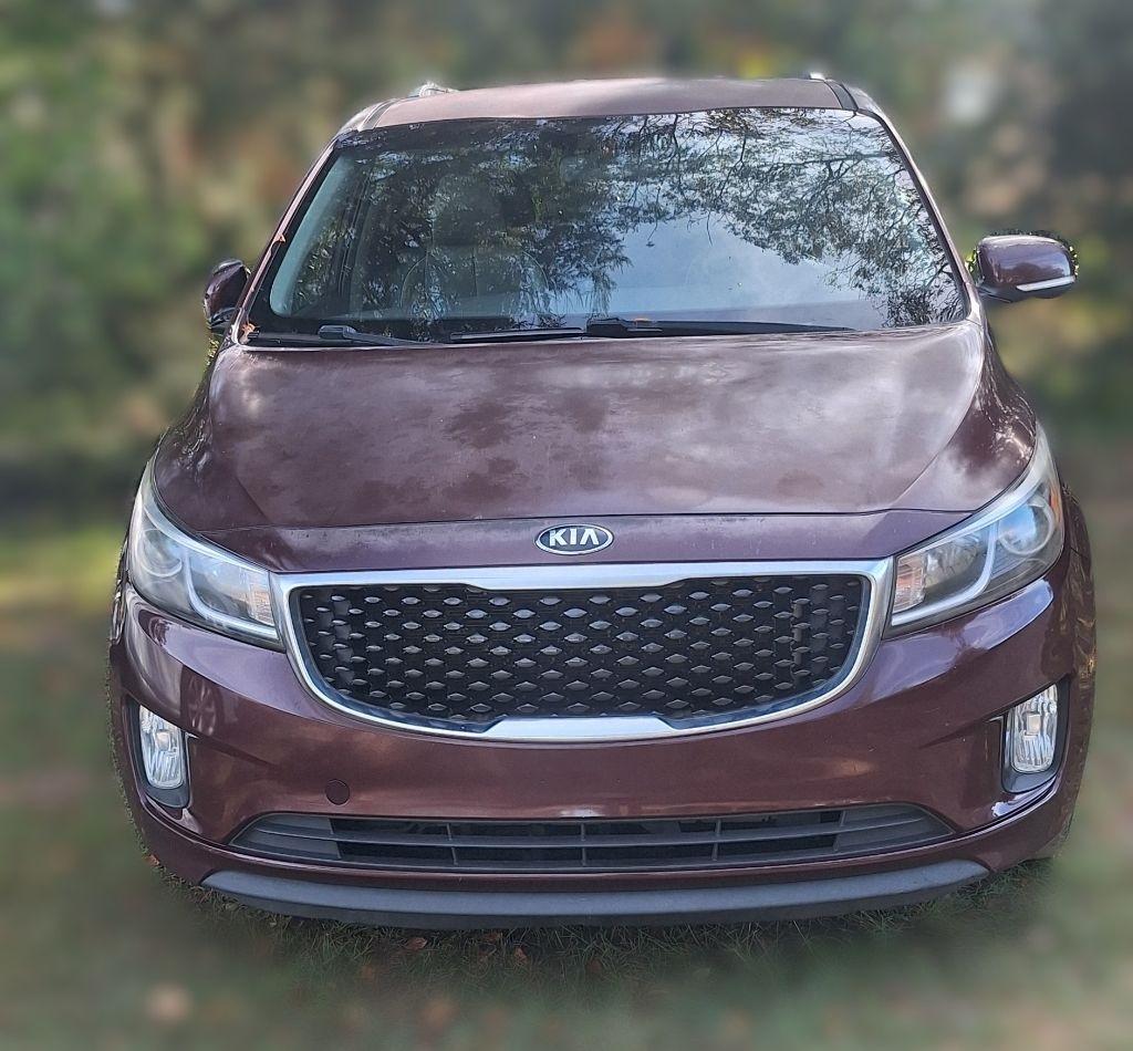 Kia Sedona  2015