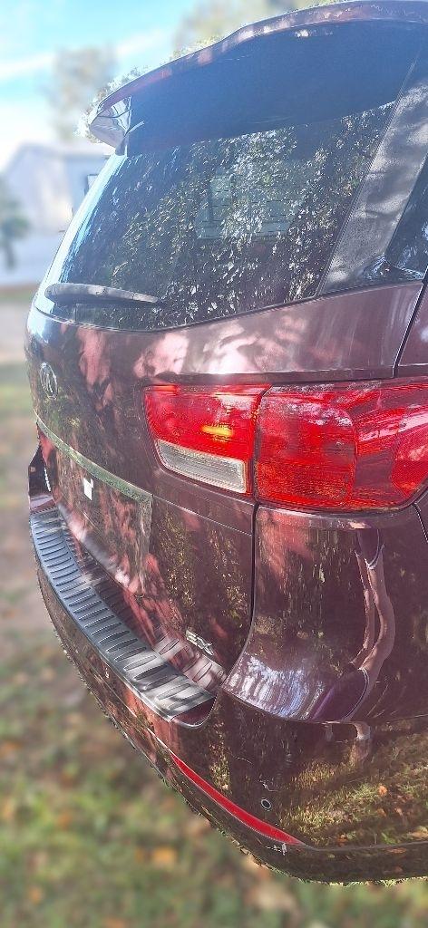 Kia Sedona  2015