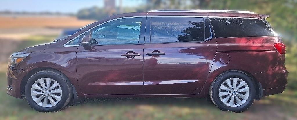 Kia Sedona  2015