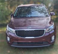 2015 Kia Sedona 