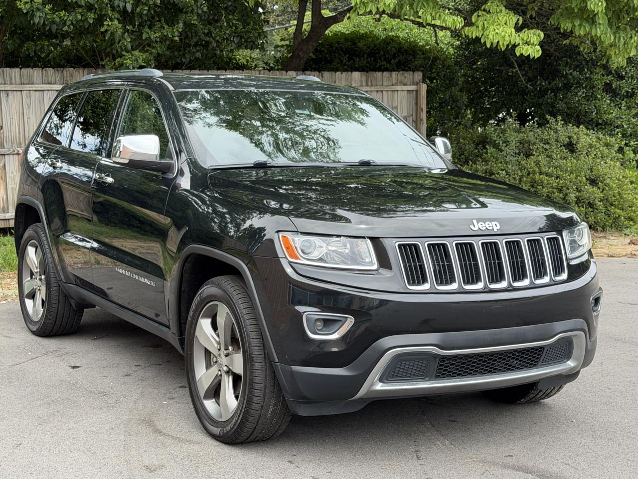 2014 Jeep Grand Cherokee