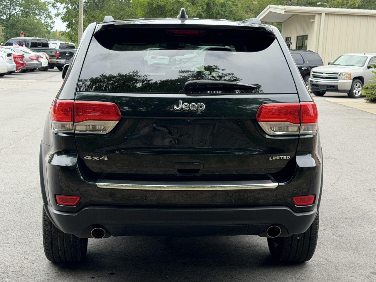 2014 Jeep Grand Cherokee Limited - Photo 6