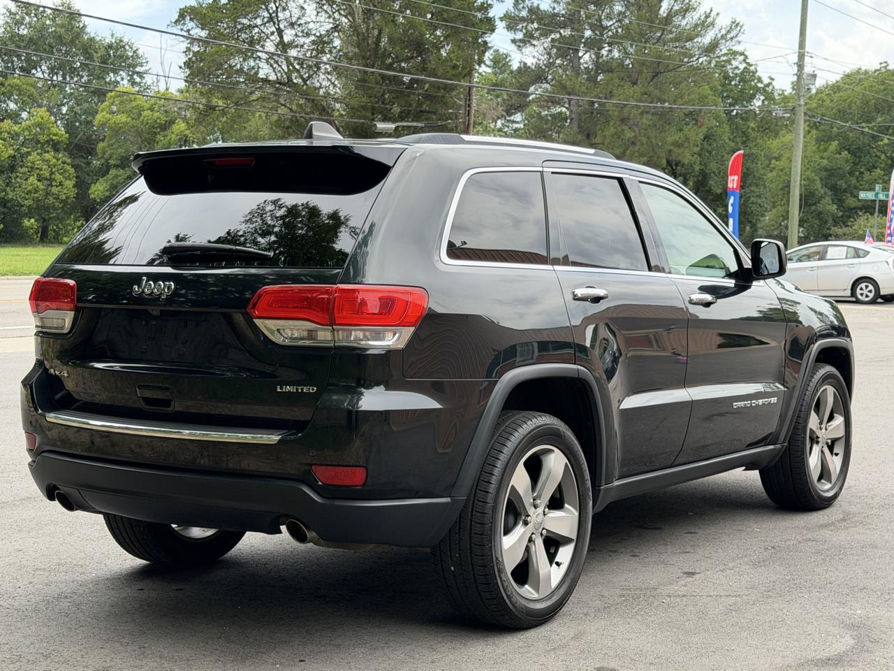 2014 Jeep Grand Cherokee Limited - Photo 7