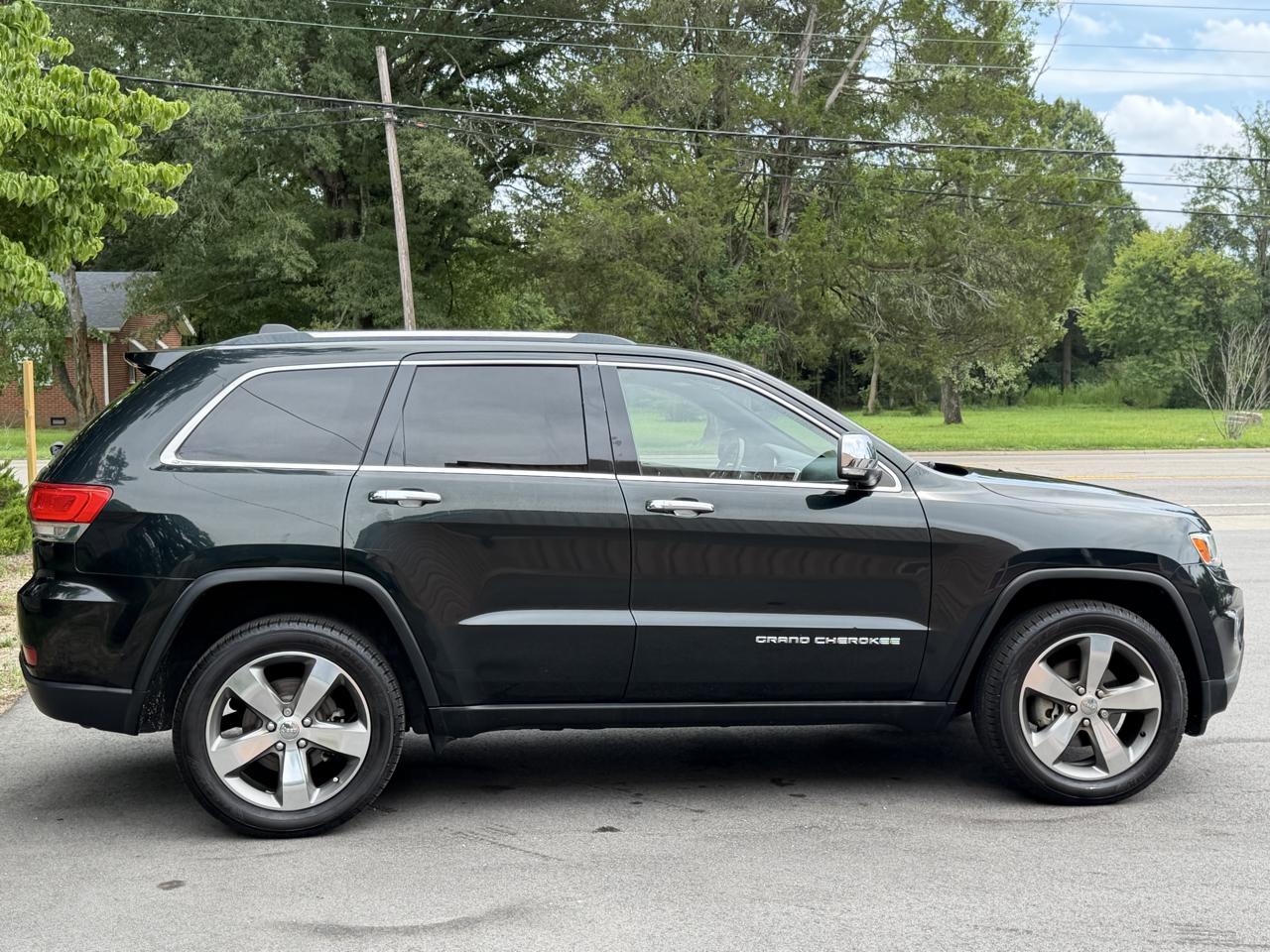 2014 Jeep Grand Cherokee Limited - Photo 8