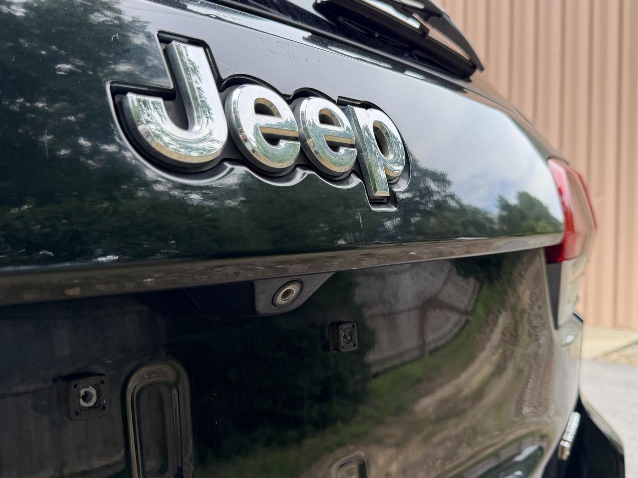 2014 Jeep Grand Cherokee Limited - Photo 11