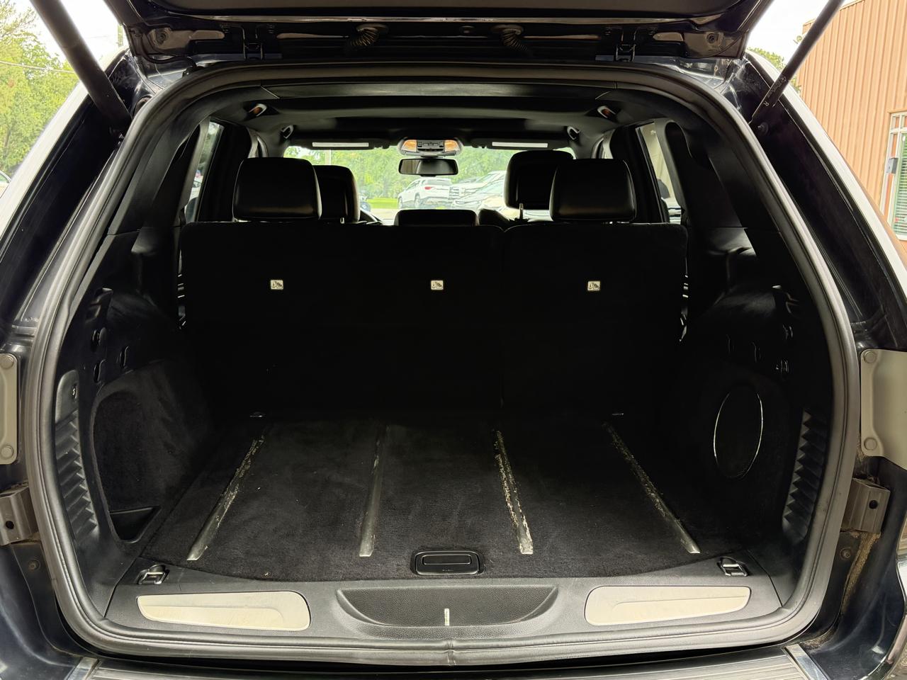 2014 Jeep Grand Cherokee Limited - Photo 14