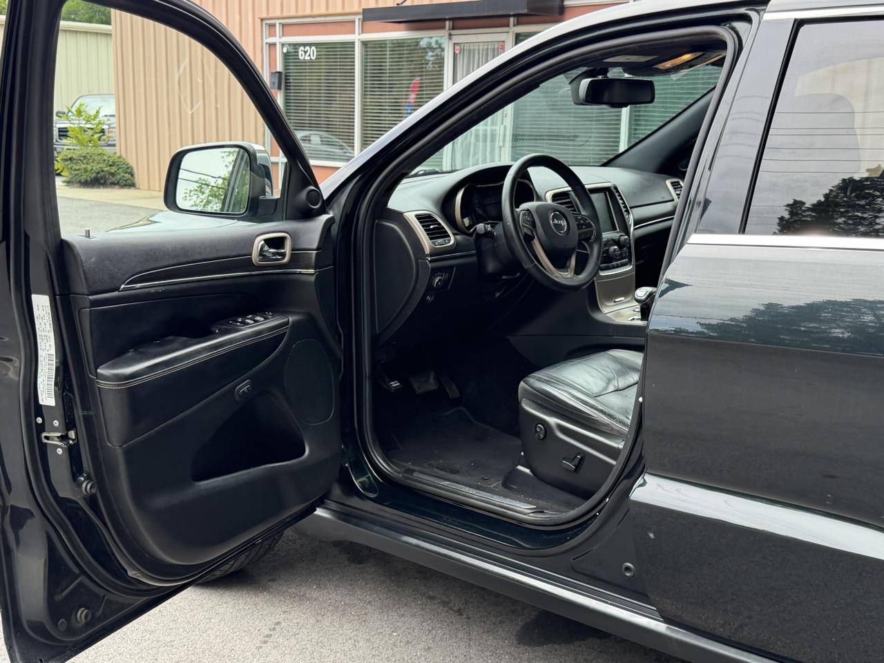 2014 Jeep Grand Cherokee Limited - Photo 17