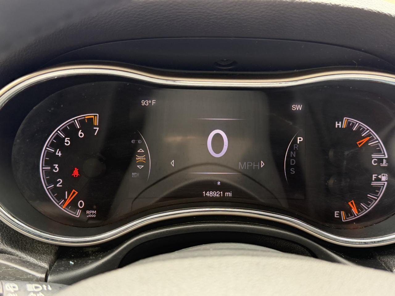2014 Jeep Grand Cherokee Limited - Photo 21