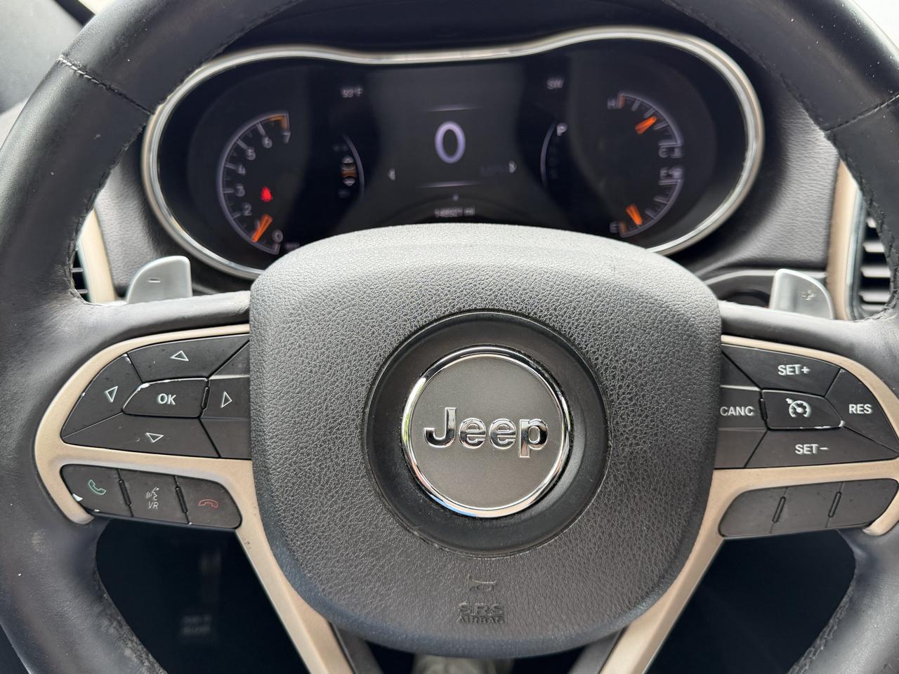 2014 Jeep Grand Cherokee Limited - Photo 22