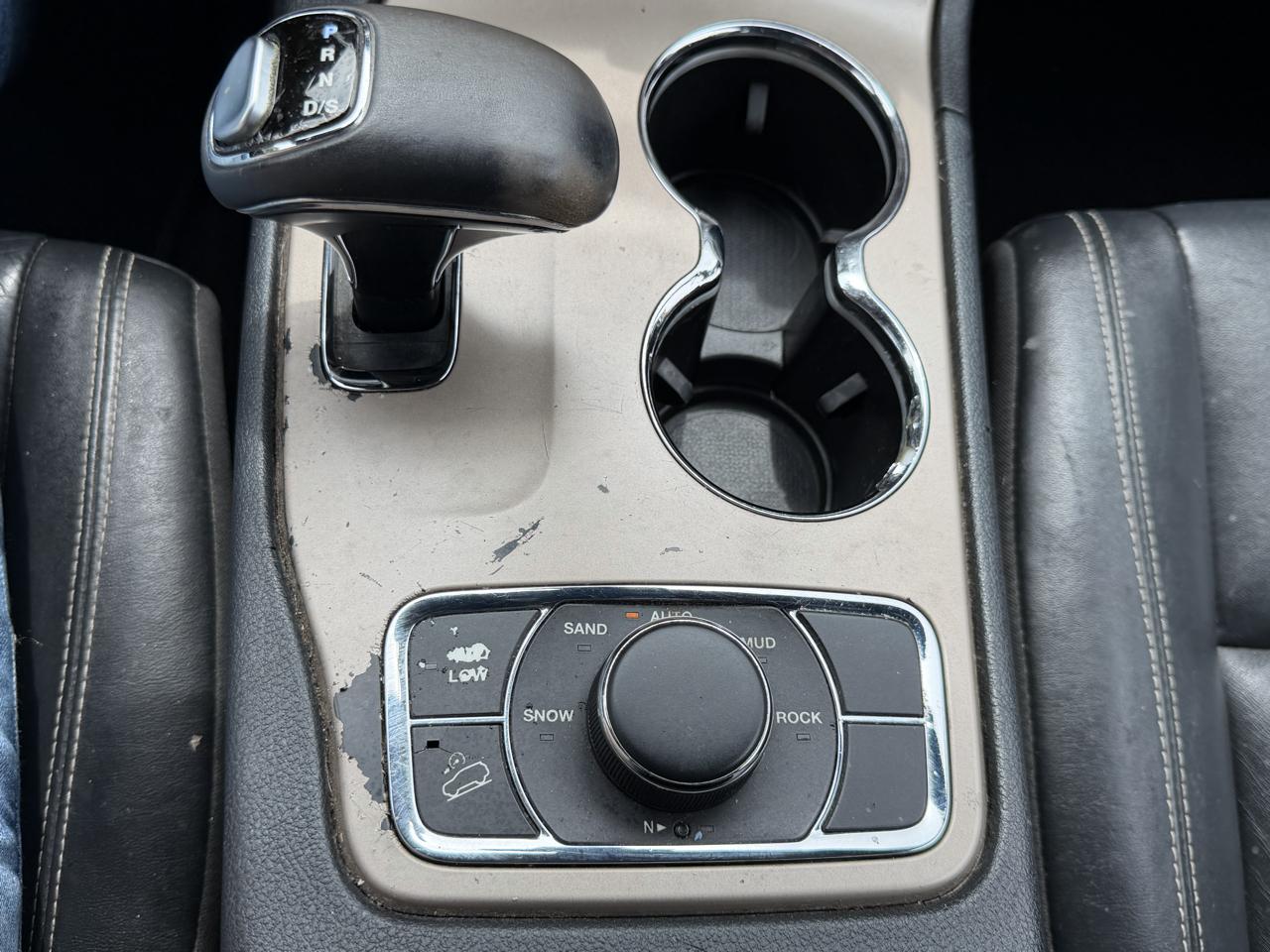 2014 Jeep Grand Cherokee Limited - Photo 25