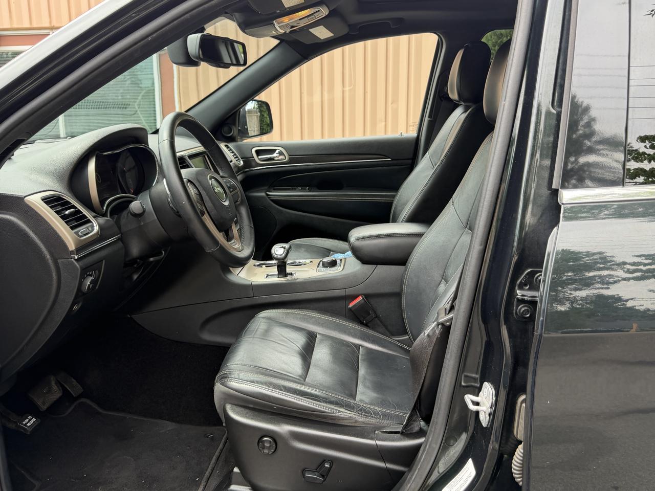 2014 Jeep Grand Cherokee Limited - Photo 28