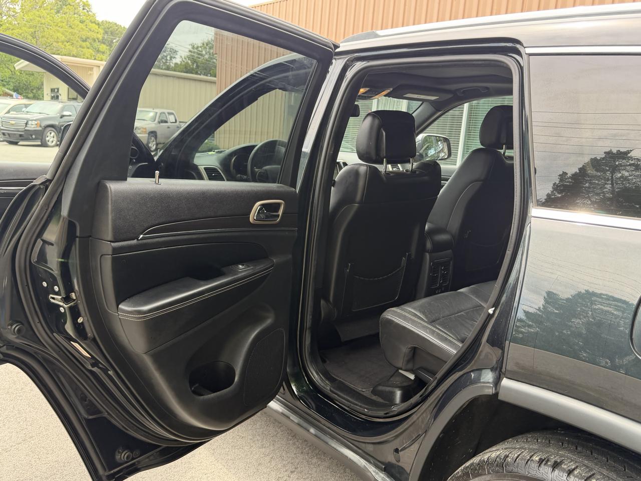 2014 Jeep Grand Cherokee Limited - Photo 31