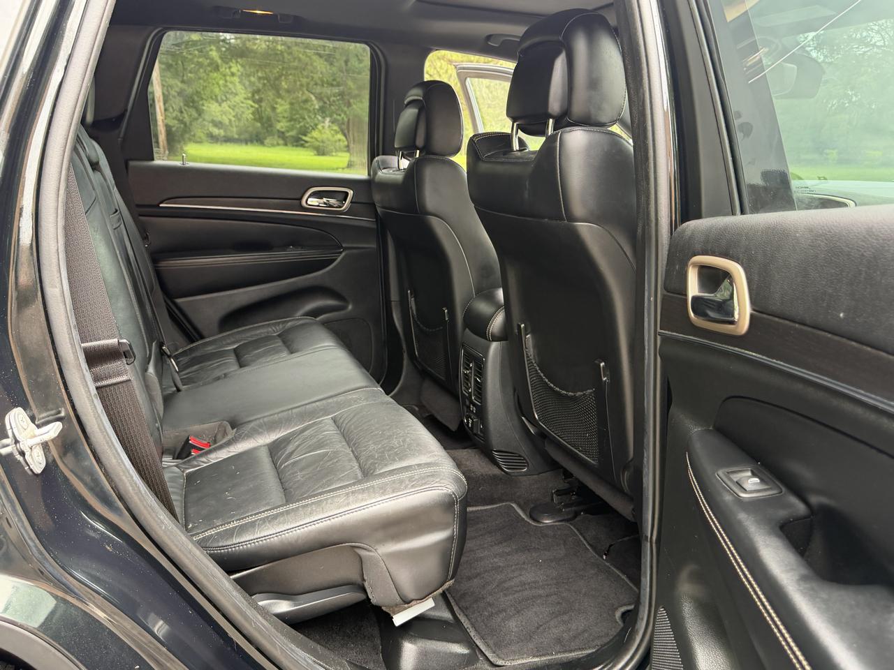 2014 Jeep Grand Cherokee Limited - Photo 36