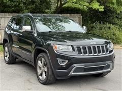 2014 Jeep Grand Cherokee 