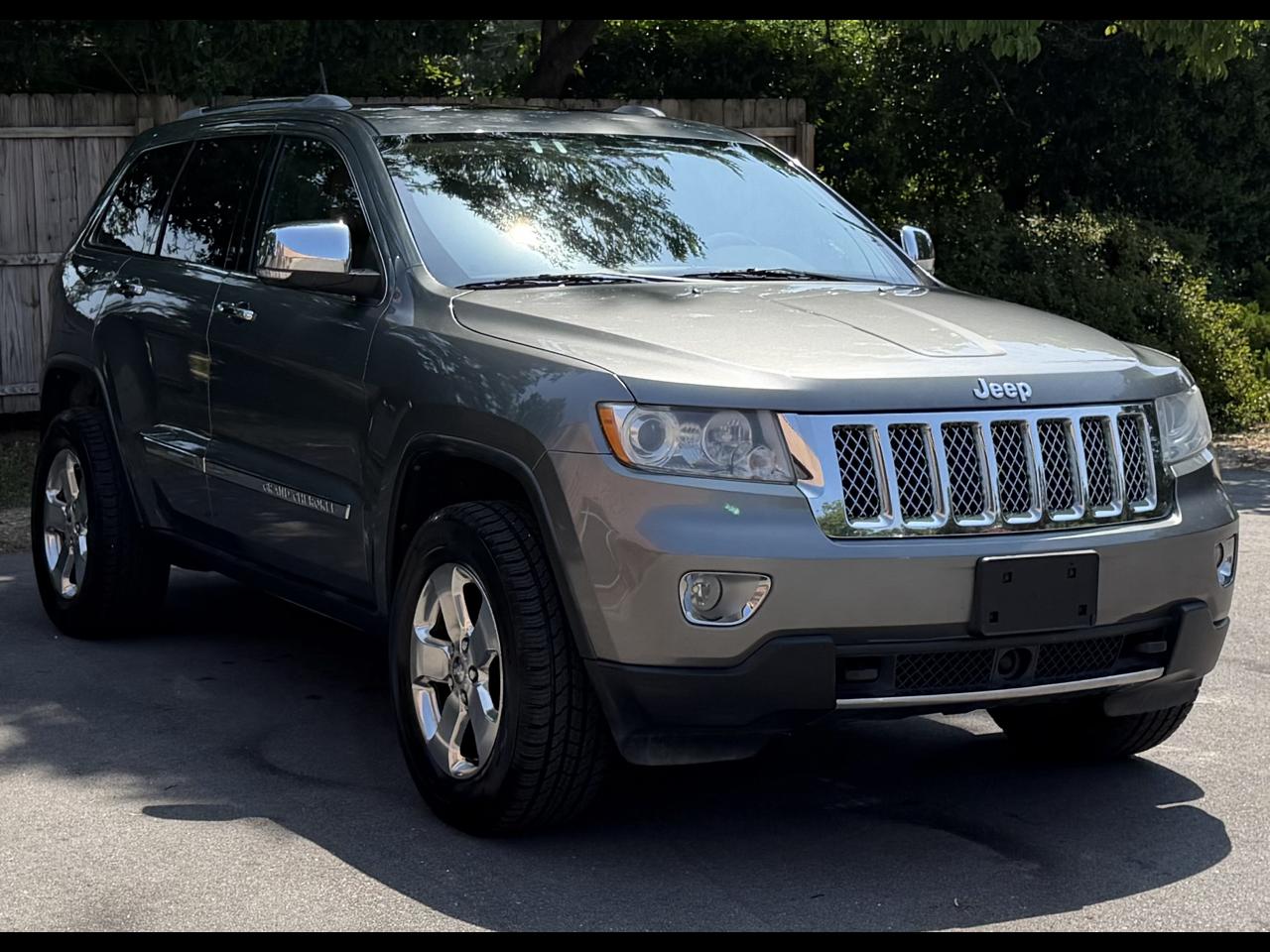 2012 Jeep Grand Cherokee