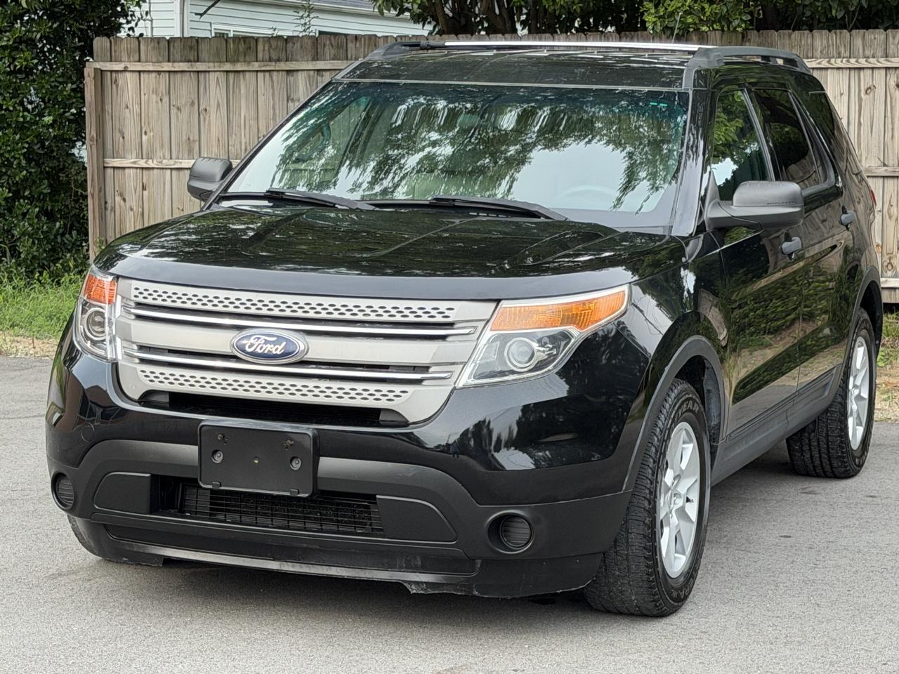 2013 Ford Explorer Base - Photo 3