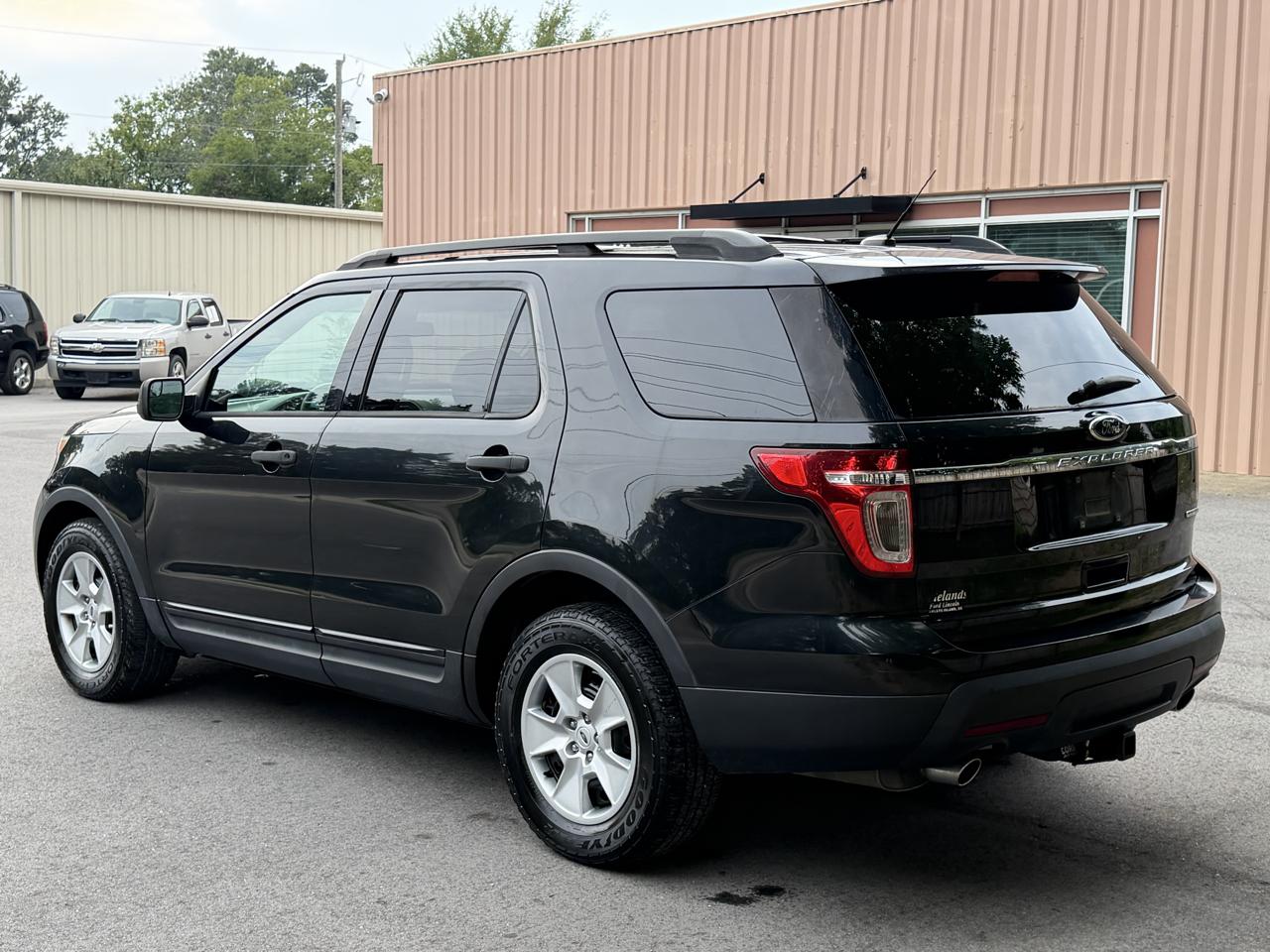 2013 Ford Explorer Base - Photo 5