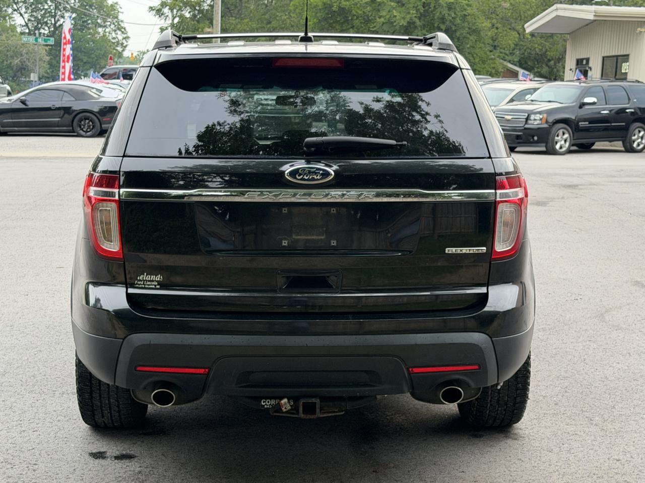 2013 Ford Explorer Base - Photo 6