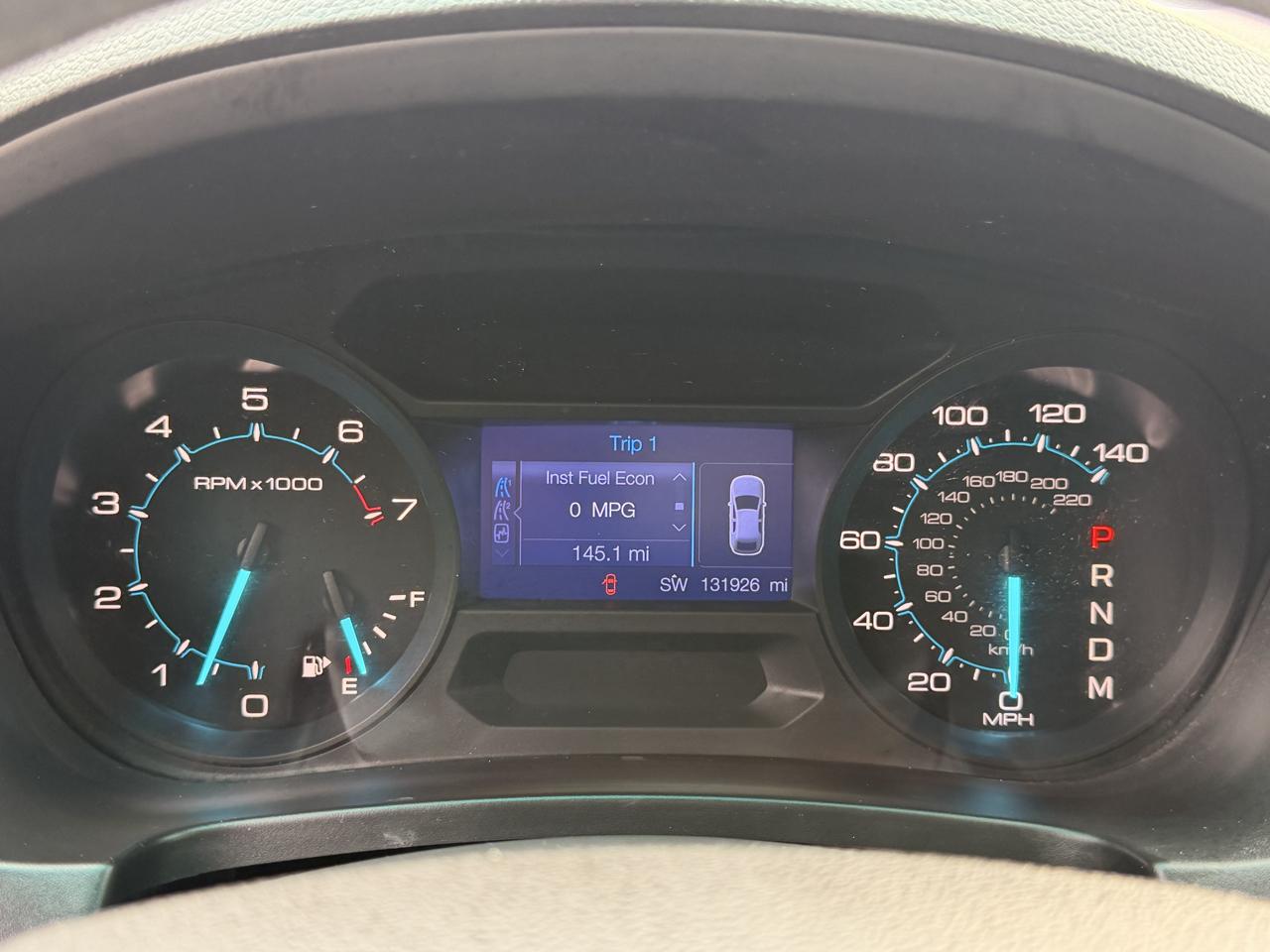 2013 Ford Explorer Base - Photo 13