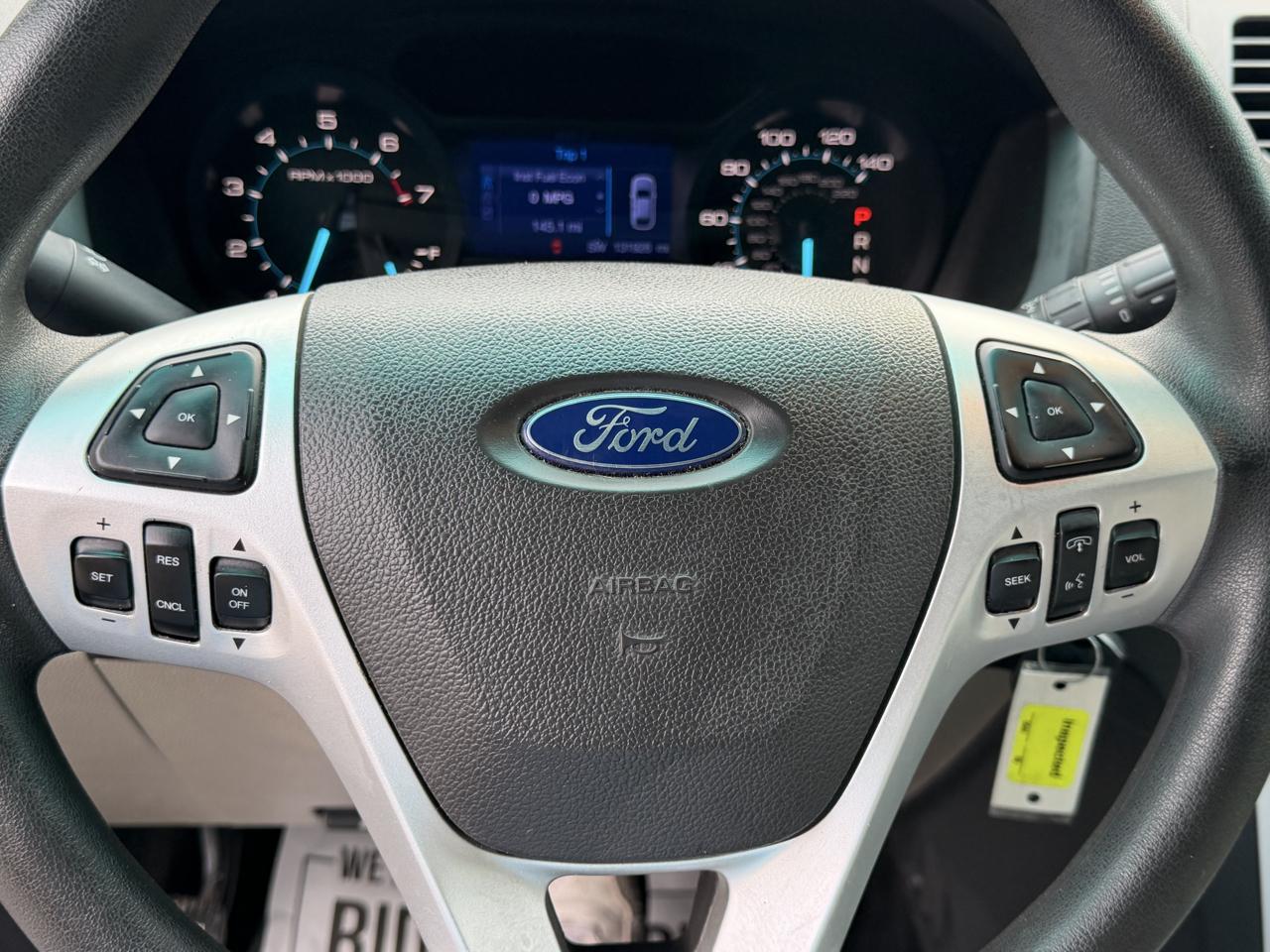 2013 Ford Explorer Base - Photo 14