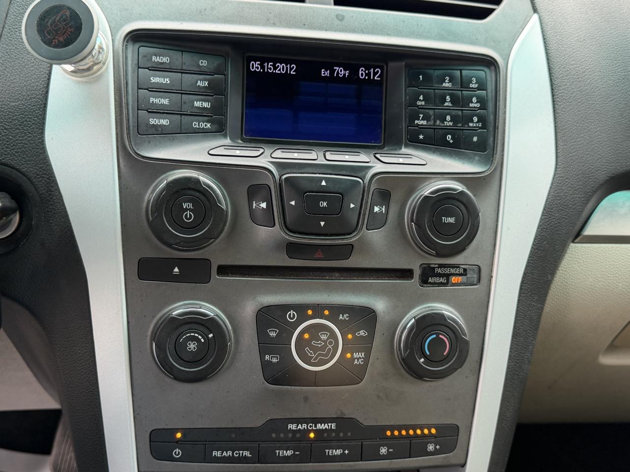 2013 Ford Explorer Base - Photo 15
