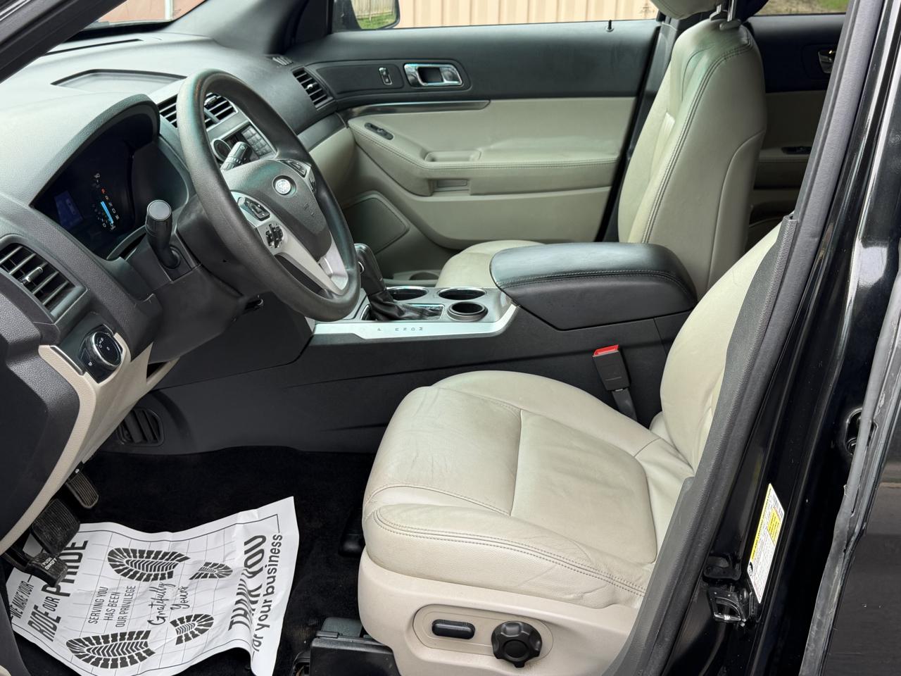 2013 Ford Explorer Base - Photo 16