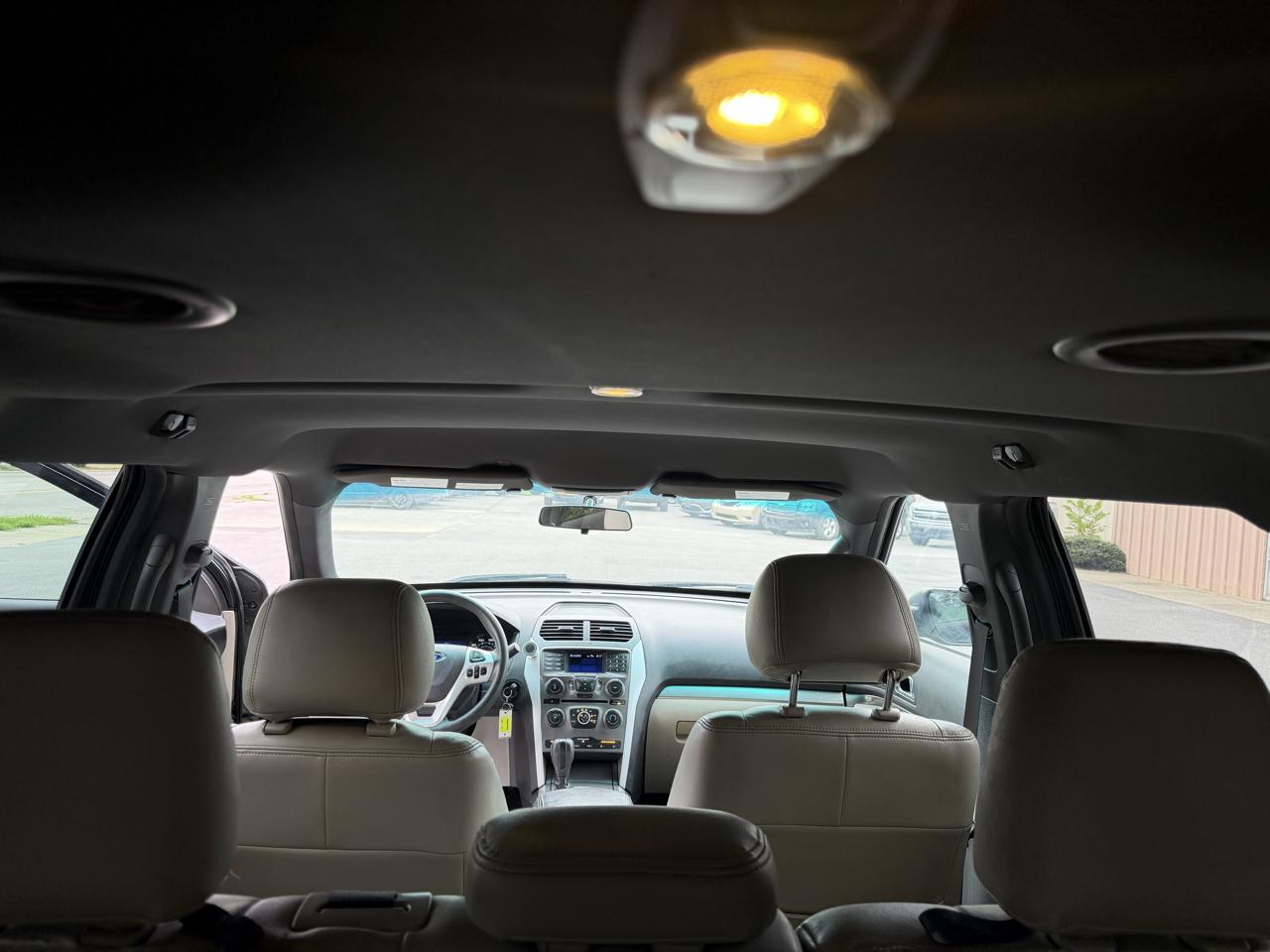 2013 Ford Explorer Base - Photo 24