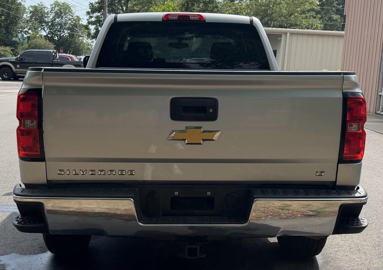 2018 Chevrolet Silverado 1500 LT - Photo 6