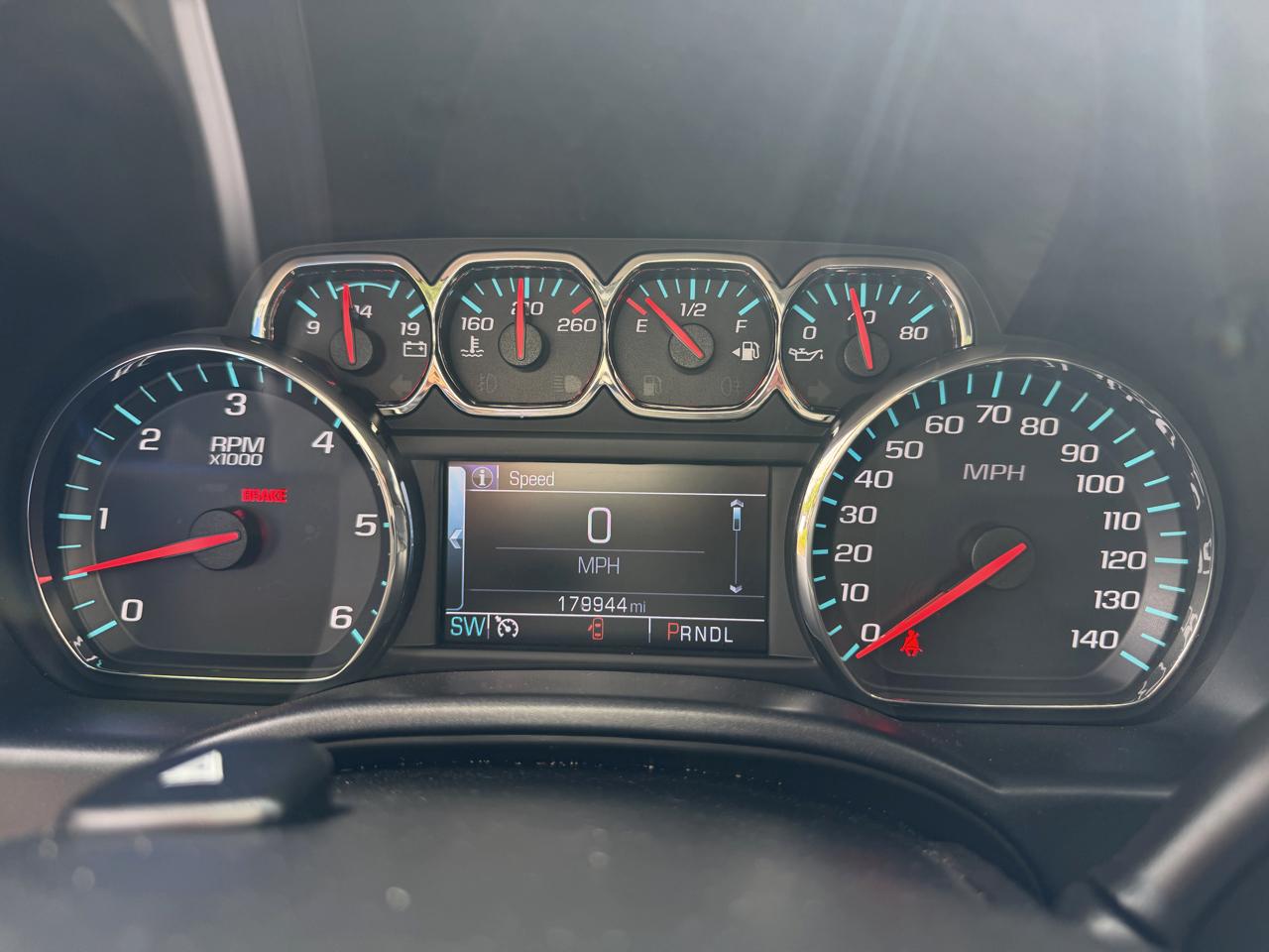 2018 Chevrolet Silverado 1500 LT - Photo 16