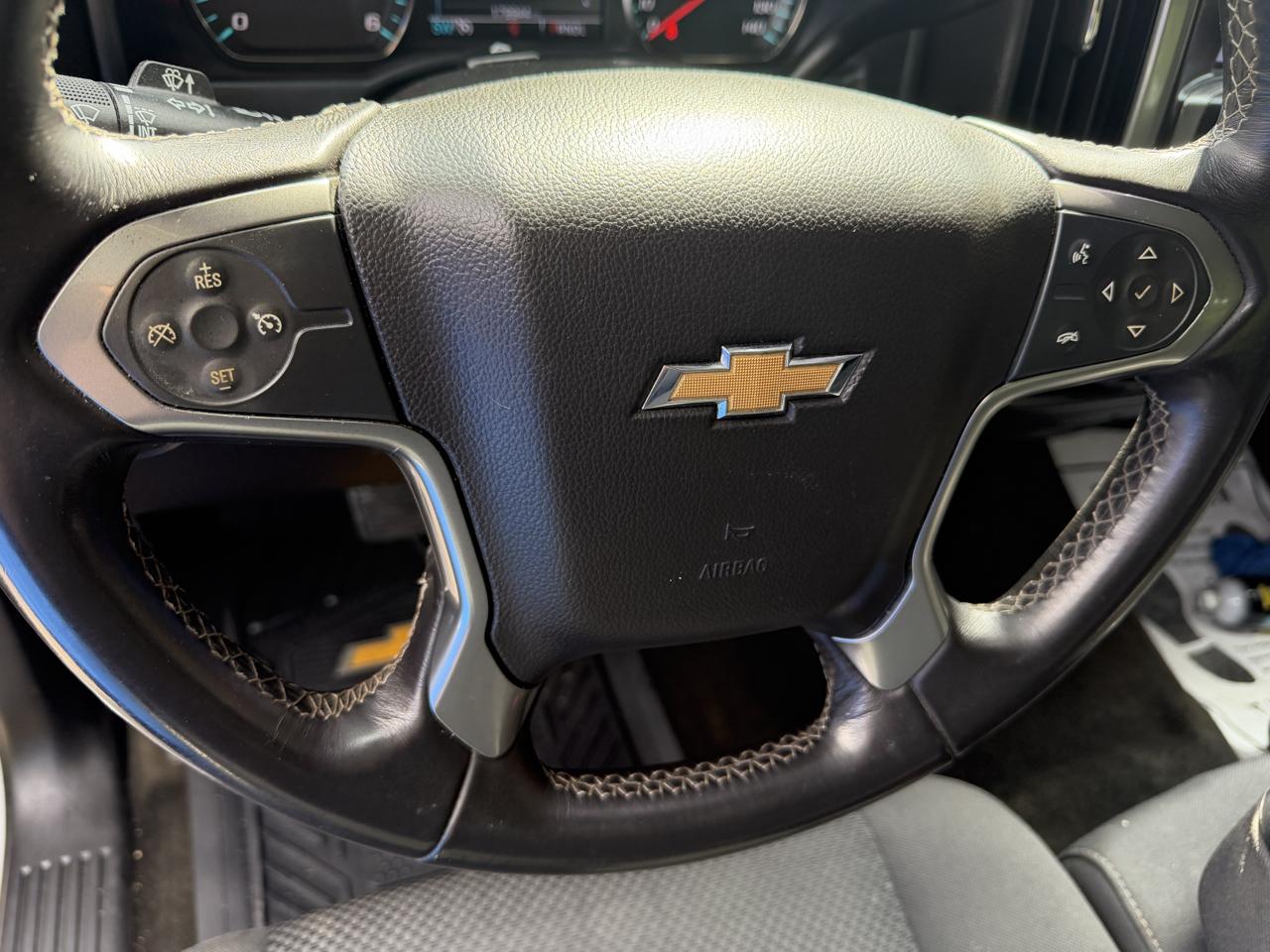 2018 Chevrolet Silverado 1500 LT - Photo 17