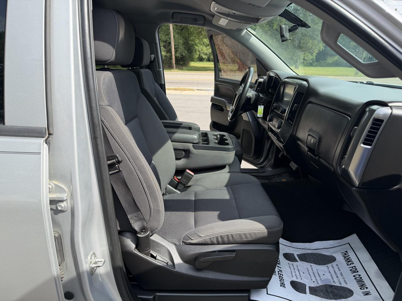 2018 Chevrolet Silverado 1500 LT - Photo 22