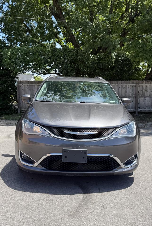 Chrysler Pacifica Touring-L 2017