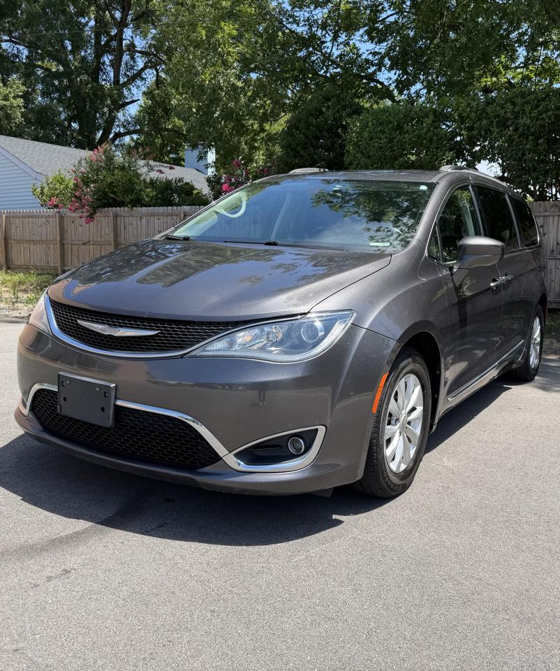Chrysler Pacifica Touring-L 2017